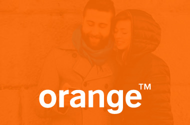 Orange